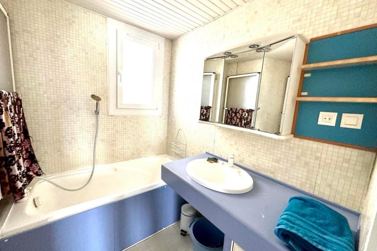 Bright And Spacious Cocoon With Sea View Leilighet Ajaccio  Eksteriør bilde